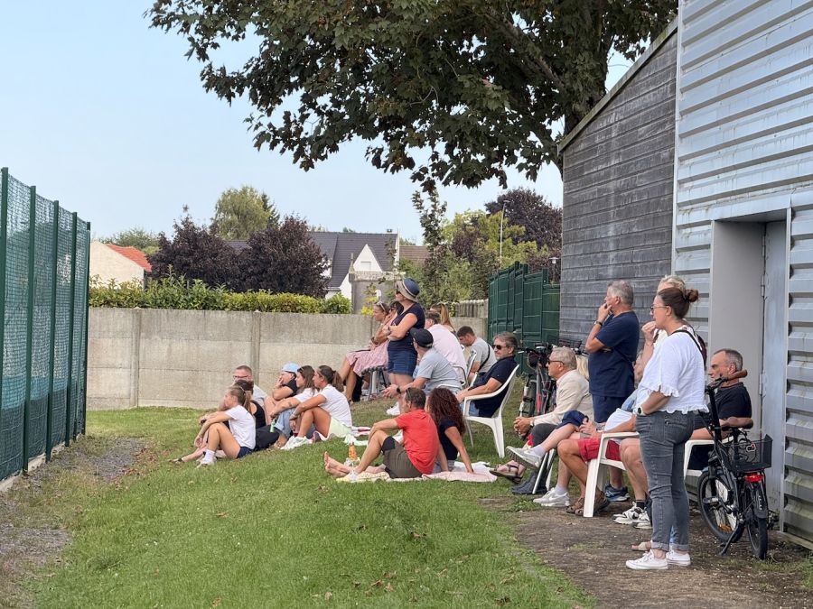 Photo du club, 7 septembre 2025